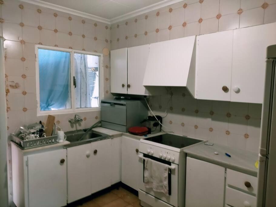Apartamento Bellas Vistas. El Verger Extérieur photo